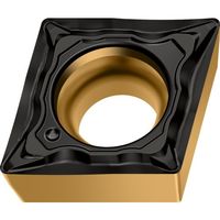 ワルタージャパン Walter 旋削チップひし形 ポジチップ80° WKP01G CCMT060202-FP4 1セット(10個)（直送品）