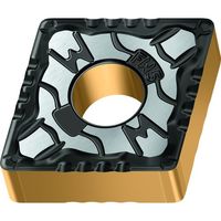 ワルタージャパン Walter 旋削加工用チップ 80°菱形ネガタイプ WKP01G CNMG120404-FW5 1セット(10個)（直送品）