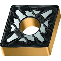 Walter 旋削加工用チップ 80°菱形ネガタイプ Tiger・tec Gold WPP05G CNMG120412-MU5（直送品）