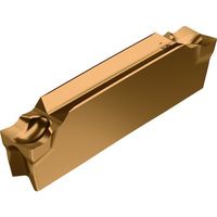 Walter 溝入れおよび突っ切り用チップ Tiger・tec Gold WSM33G DX18-2E200N00-CF5（直送品）