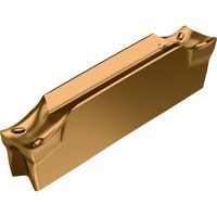 Walter 溝入れおよび突っ切り用チップ Tiger・tec Gold WSM33G DX18-2E200N02-CF6（直送品）