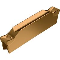 Walter 溝入れおよび突っ切り用チップ Tiger・tec Gold WSM33G DX18-3F300N02-CE4（直送品）