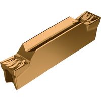 Walter 溝入れおよび突っ切り用チップ Tiger・tec Gold WSM33G DX18-4E400N02-UF4（直送品）