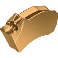 Walter 溝入れおよび突っ切り用チップ Tiger・tec Gold WSM33G SX-2E200N02-CF5 1セット(10個)（直送品）