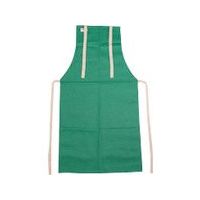 東京硝子器械 TGK プロバン胸前掛け 5190 137-87-04-24 1枚 190-8259（直送品）