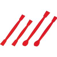 東京硝子器械 TGK スパーテル 両ヘラ 150mm #594 198-50-43-01 1本 190-3796（直送品）