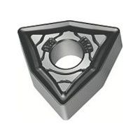 ワルタージャパン Walter 旋削加工用チップ 80°トリゴンネガタイプ WKK20S WNMG080408-MK5 1セット(10個)（直送品）