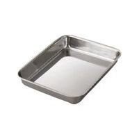 東京硝子器械 TGK フラットエッジ角バット 30枚取 419-32-09-41 1枚 185-8185（直送品）