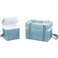 東京硝子器械 TGK 検体輸送箱 #5 9L 439-28-54-20 1個 186-0229（直送品）