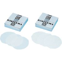 東京硝子器械 TGK 桐山ろ紙 No.5B 185φ 50枚入 212-09-38-74 1箱(50枚) 189-2921（直送品）