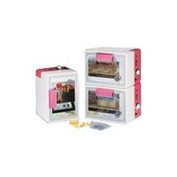 東京硝子器械 TGK PーBOX 小型インキュベーター 縦置き 319-61-22-01 1台 189-2988（直送品）