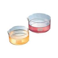 東京硝子器械 TGK ガラス結晶皿 120φ 500mL 352-02-25-12 1個 190-7116（直送品）