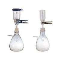 東京硝子器械 TGK フィルターホルダー硝子製 25φ用 びんなし 371-43-01-02 1個 184-2081（直送品）