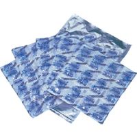 東京硝子器械 TGK シリカゲルシート 5枚入 405-57-06-82 1袋(5枚) 184-6850（直送品）