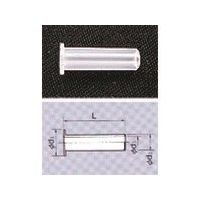 東京硝子器械 TGK インナー 4×6mm POM 100入 457-17-80-11 1袋(100個) 185-8808（直送品）