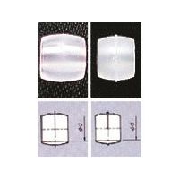 東京硝子器械 TGK スリーブ 8mm POM 100入 457-17-80-44 1袋(100個) 185-8782（直送品）