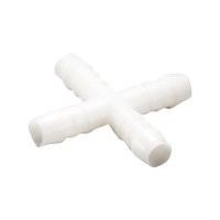 東京硝子器械 TGK コネクター クロス型ホース継手 KSー12 10入 457-17-83-13 1袋(10個) 185-8822（直送品）