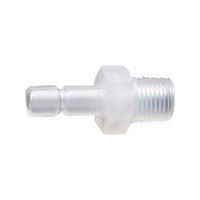 東京硝子器械 TGK PPプラグ Pー31P 457-17-83-52 1個 185-8157（直送品）