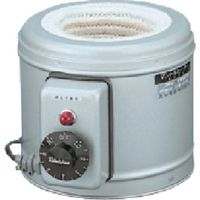 東京硝子器械 TGK マントルヒーター GBRー3 521-60-10-04 1台 185-9706（直送品）