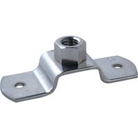 DAIDOHANT ステンレスネジ込みT足 (木下地) (W)72x(H)24mm 10177486 1セット(5本:1本×5個)（直送品）