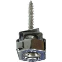 DAIDOHANT ステンレス ウッドハンガー (木下地) (呼び)M4.5x(長さ)38mm 10177047 1セット(5本)（直送品）