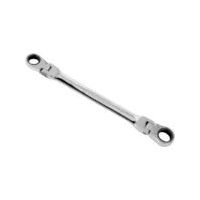 ワールドツール アストロプロダクツ AP ダブルフレックスラチェットコンビネーションレンチ 10×12mm 2002000033208 1本（直送品）