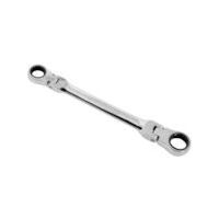 ワールドツール アストロプロダクツ AP ダブルフレックスラチェットコンビネーションレンチ 14×17mm 2002000033222 1本（直送品）