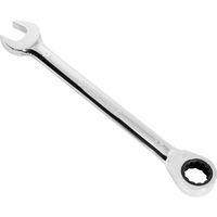 ワールドツール アストロプロダクツ AP ラチェットコンビネーションレンチ 17mm 2002000033161 1本 369-6947（直送品）