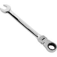 ワールドツール アストロプロダクツ AP フレックスラチェットコンビネーションレンチ 17mm 2002000033314 1本（直送品）