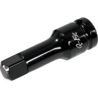 ワールドツール アストロプロダクツ AP QーFit 1/2DR インパクトエクステンションバー 75mm 2002000033734 1本（直送品）