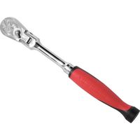 ワールドツール アストロプロダクツ AP 3/8DR 90T フレックスラチェットハンドル EV3801 2002000034557 1本（直送品）