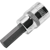 ワールドツール アストロプロダクツ AP 3/8DR ビットソケット HEX5/16 2002000034472 1個 369-6960（直送品）