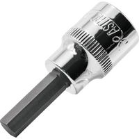 ワールドツール アストロプロダクツ AP 3/8DR ビットソケット HEX1/4 2002000034465 1個 369-6945（直送品）