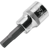 ワールドツール アストロプロダクツ AP 3/8DR ビットソケット HEX7/32 2002000034458 1個 369-6934（直送品）