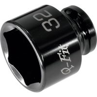 ワールドツール アストロプロダクツ AP QーFit 1/2DR インパクトソケット 32mm 2002000033901 1個（直送品）