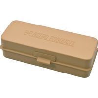 ワールドツール アストロプロダクツ AP ミニメタルケース デザートタン 2003000009583 1個 547-2800（直送品）