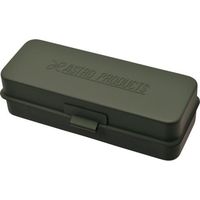 ワールドツール アストロプロダクツ AP ミニメタルケース オリーブドラブ 2003000009576 1個 546-8066（直送品）