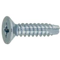 SUNCO BK ステン(+)B1サラ 4 X 10 (80本入) 21-02-0001-0040-0100-08-80P（直送品）