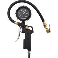 ワールドツール アストロプロダクツ AP エアタイヤゲージ蓄光タイプ TG102 2001000010202 1個 397-9478（直送品）