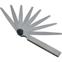 ワールドツール アストロプロダクツ AP シクネスゲージ (10枚組) 2001000010271 1個 397-9473（直送品）