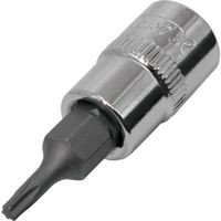 ワールドツール アストロプロダクツ AP 1/4DR ビットソケット ヘックスローブ T9 2002000029966 1個（直送品）