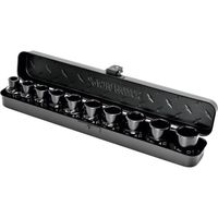 アストロプロダクツ AP QーFit 1/2DR インパクトソケットセット (10個組) 2002000033932 1セット(10セット)（直送品）