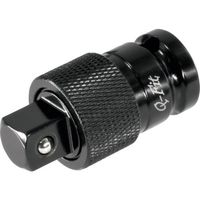 ワールドツール アストロプロダクツ AP QーFit 1/2DR ロック式 インパクト ソケットアダプター 2002000034236 1個（直送品）