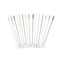 東京硝子器械 TGK ミニパイプクリーナー HBSーMPー3.0ーY 552-52-19-34 1本 185-9721（直送品）