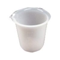 東京硝子器械 TGK PFAビーカー 100mL 638-21-01-03 1個 183-4444（直送品）