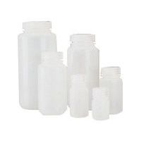 東京硝子器械 TGK Nalgene 広口試薬ボトル 500mL 656-17-40-75 1本 184-0792（直送品）