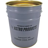 ワールドツール アストロプロダクツ AP ペール缶20L 2003000008838 1個 397-9479（直送品）