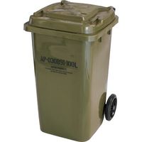 ワールドツール アストロプロダクツ AP ダストボックス 100L 2003000008913 1個 398-1028（直送品）