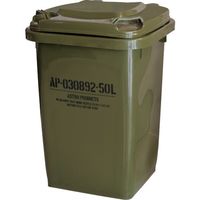 ワールドツール アストロプロダクツ AP ダストボックス 50L 2003000008920 1個 398-1010（直送品）