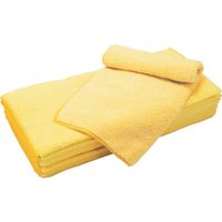 ワールドツール アストロプロダクツ AP カーウォッシュタオル プレミアム(12枚組) 2003000009101 1セット(12セット)（直送品）